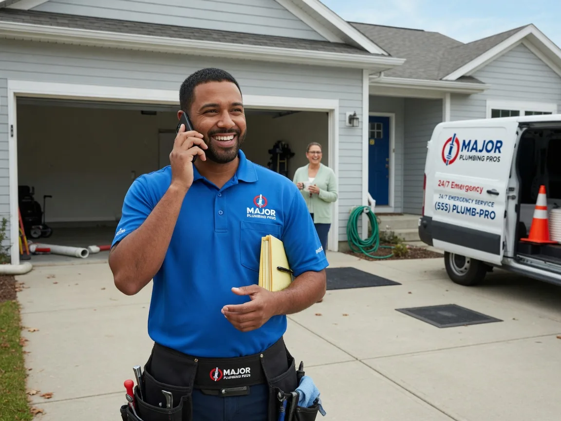 Drain Cleaning Services Lorraine, KS FAQs